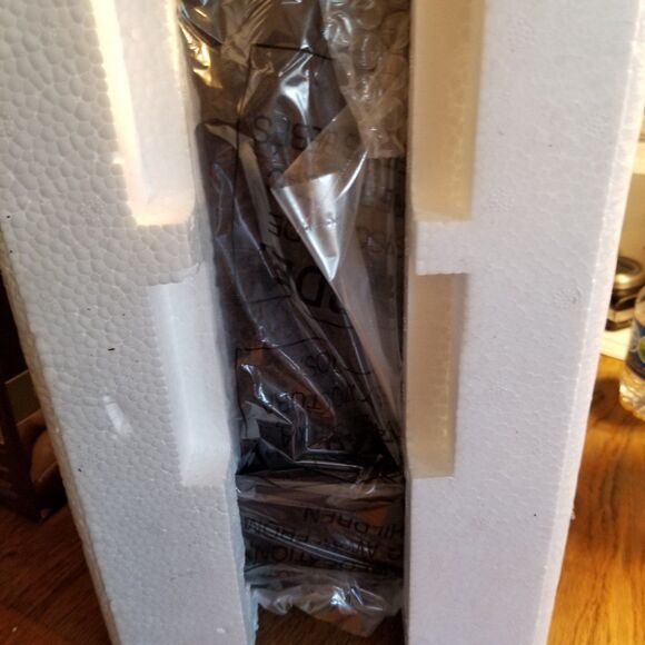 Slate tower fountain by Sarah Peyton home new open box - Picture 8 of 9